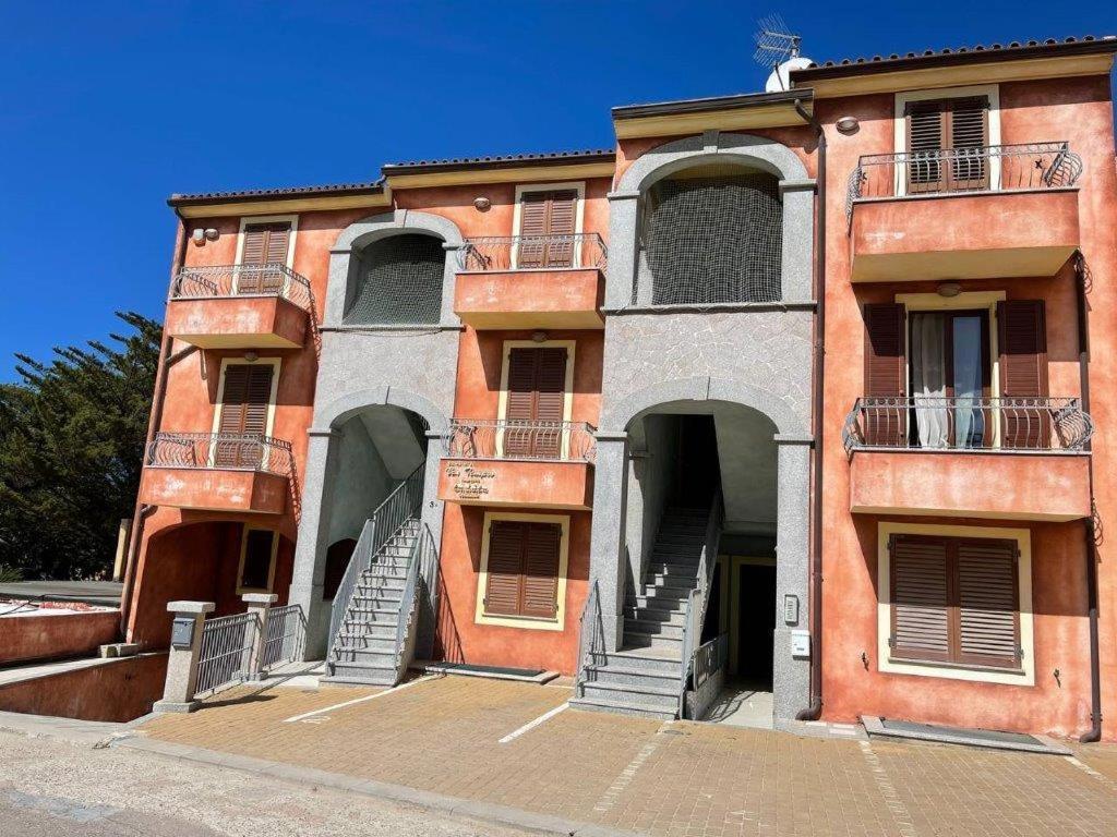 Casa Maya Valledoria  Exteriér fotografie