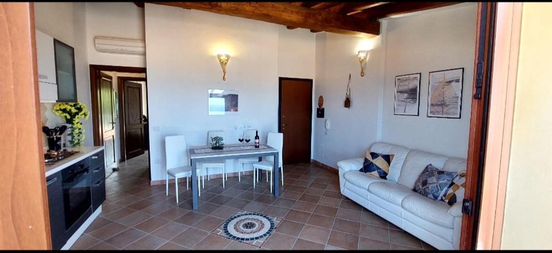 Casa Maya Valledoria  Exteriér fotografie